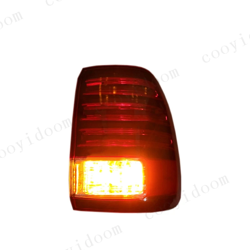 1 комплект задний стоп-сигнал светильник для Lexus LX470 1998 1999-2007 s индикатор сигнала