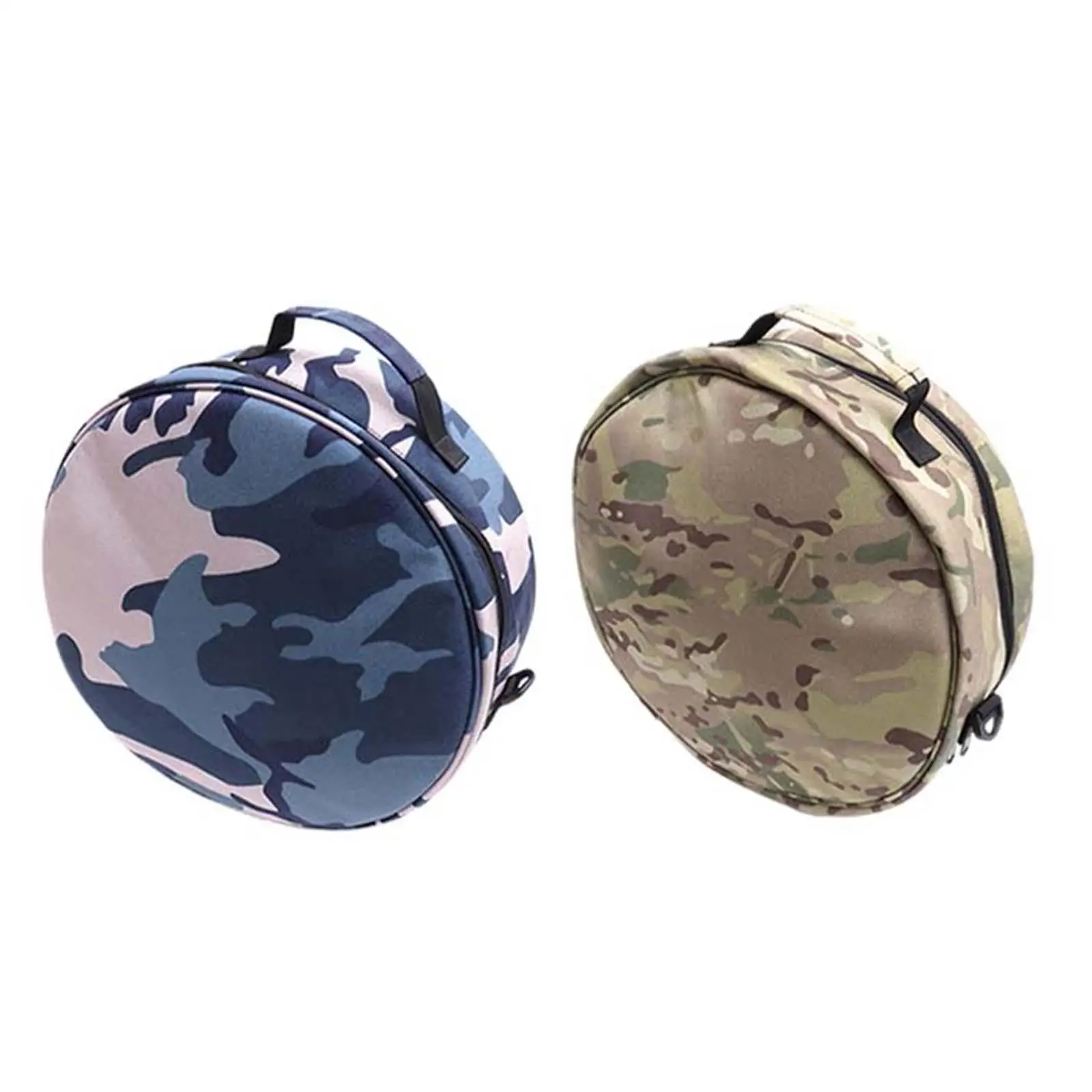 

Scuba Diving Regulator Bag Pouch Diving Padded Round Zipper with Handle Regulator Gear Organizer Portable Nylon Storage Bag