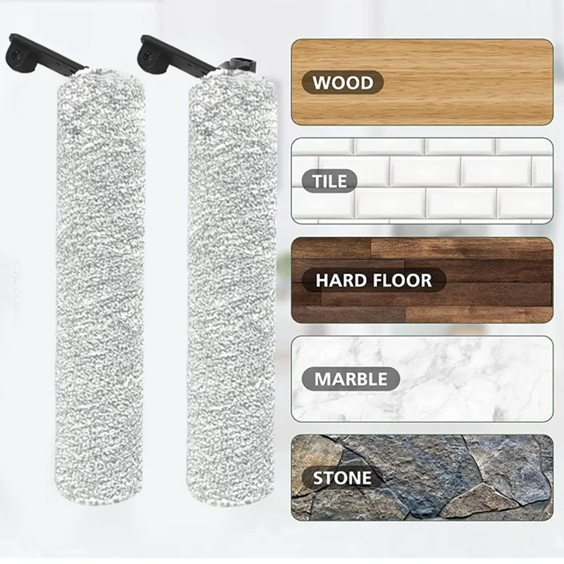 Моющийся фильтр Hepa для Dreame M12/M12 Pro основная щетка запчасти пылесоса стиральной