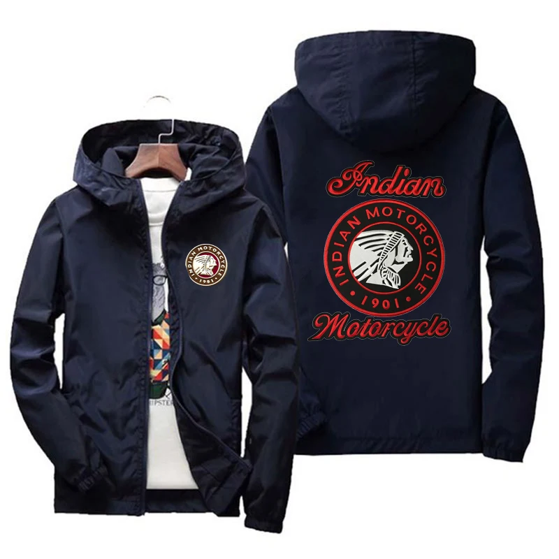 

Hh 2023 cappotto impermeabile da uomo с cerniera cappotto с капучиком cappotto sportivo ad asciugatura rapida giacca antiven