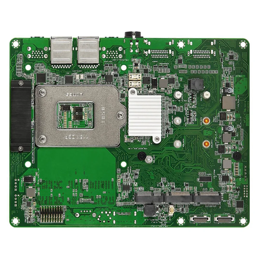 MXM IPC-Q370 для материнской платы промышленного управления ASRock