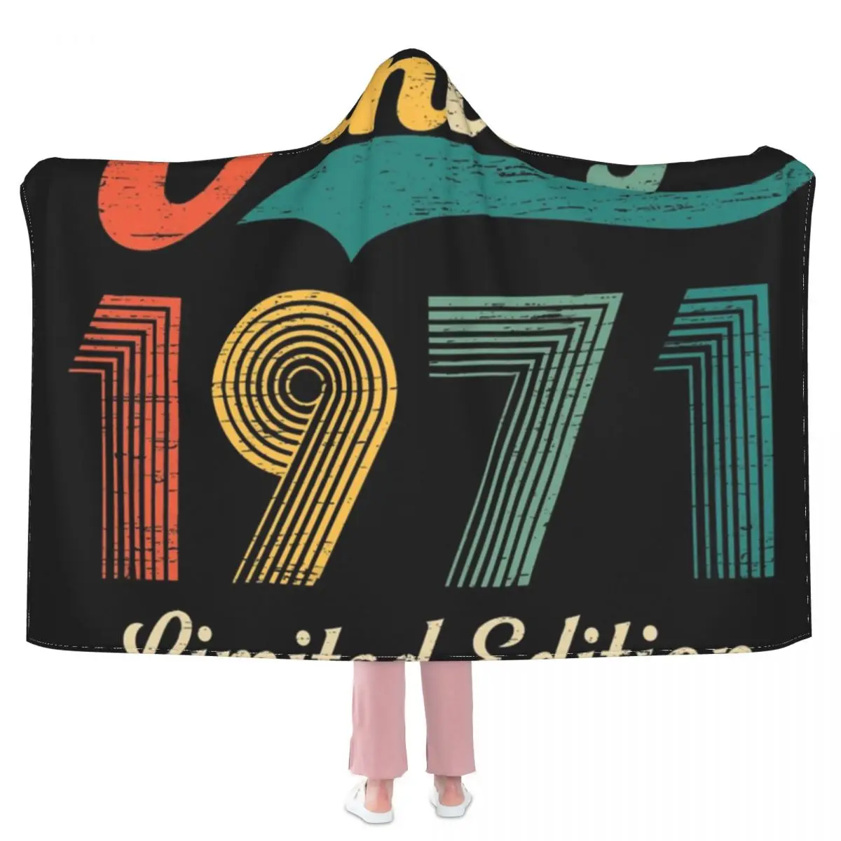 

Одеяло из мягкого флиса для постели, 1971