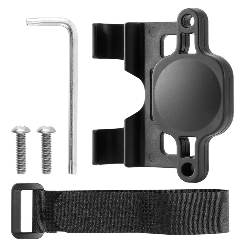 

Bicycle Location Tracker Cover Anti-lost Tracking Location Device Protective Cover for Airtag Bicycle Accessories