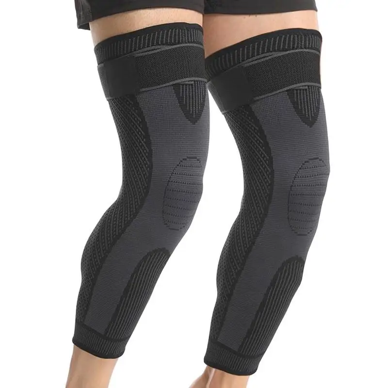 

2PCS Wormwood Self Heating Knee Sleeve Warmer Knee Pad Women Men Older Joint Relief & Tendonitis Injury Recovery