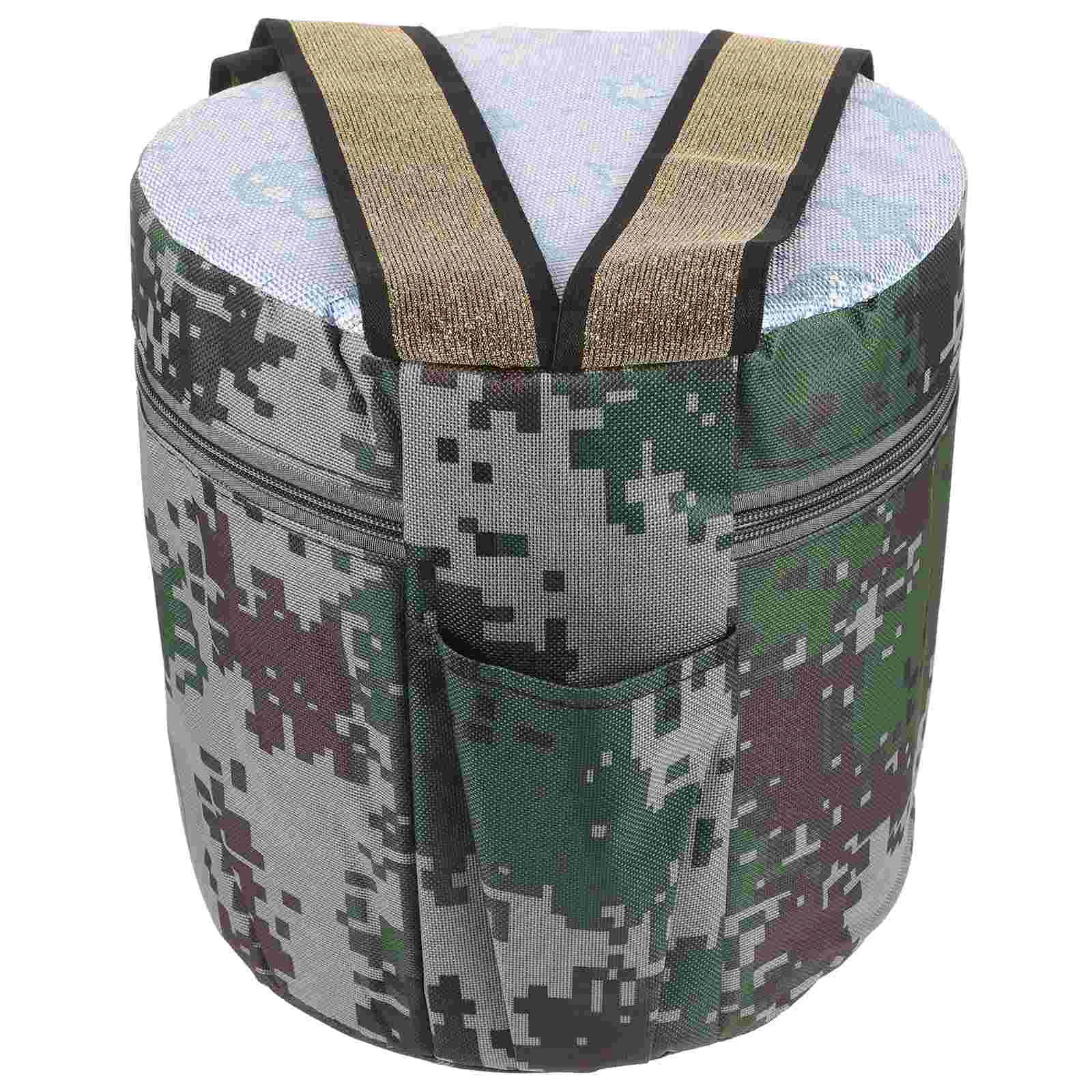 

The Lazy Garden Stools Seniors Portable Travel Outdoor Field Work Camping Footstool