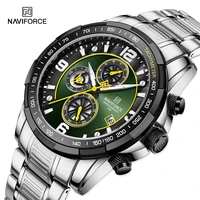 top luxury brand naviforce watches for men 2022 new fashion design multifunction quartz wrist watch male waterproof sports clock