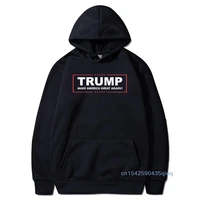 donald trump hoodies mens hoodies make america great again letter clothes 4th of july long sleeve sweatshirt