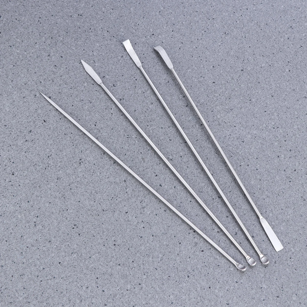 

4-in-1 Powder Filling Machine Spoon Spoon Spatula Stainless Steel Sampling Spoons Machines