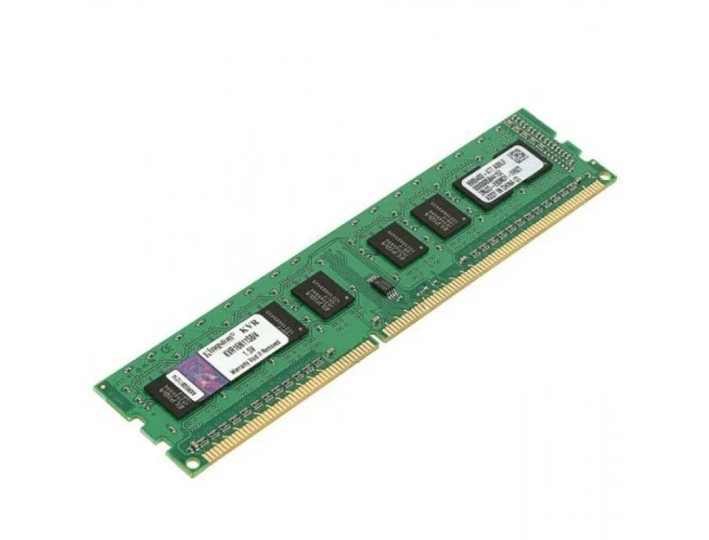 

Настольная память Kingston 4 ГБ DDR3 1600 МГц CL11