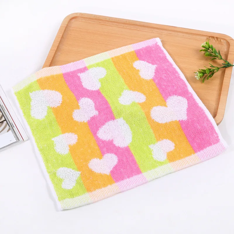 

Детское полотенце You and Me хлопковое 25x25 см