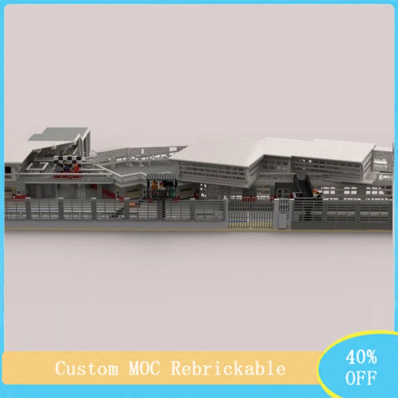 Рисунок 6 - Детский конструктор MOC модульная