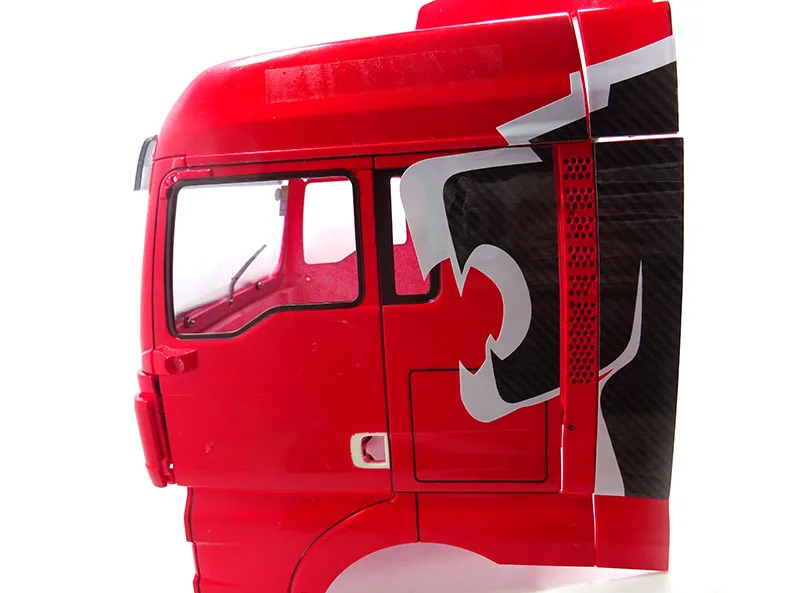 Наклейка для прицепа MAN TGX декоративная самоклеящаяся наклейка/Этикетка масштаба