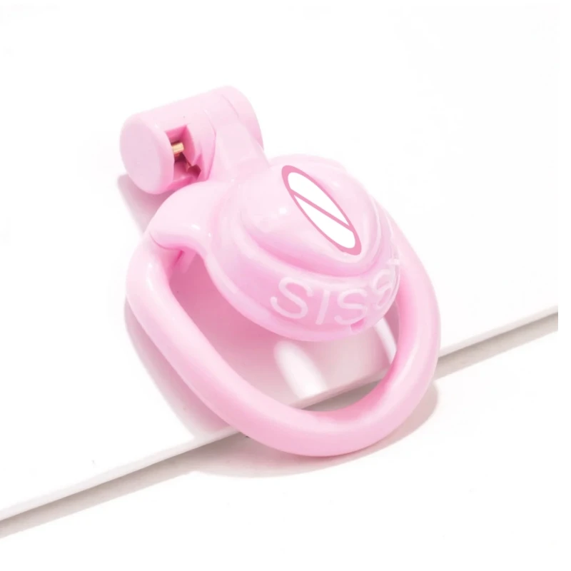 Новинка 202424 Внутренняя/микро клетка верности Кольца для пениса мужское