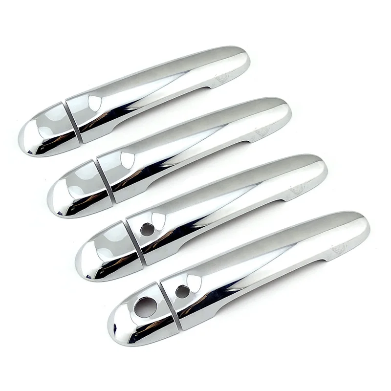 Автомобильные аксессуары комплекты кузова автомобиля крышка дверной ручки для