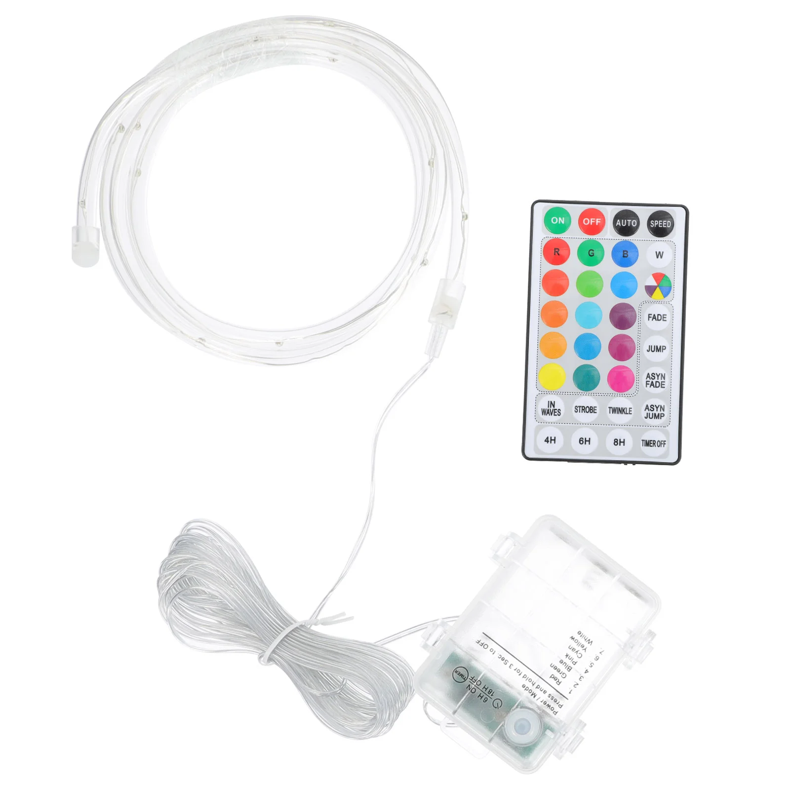 

1 Set Outdoor Waterproof Basketball Frame String Light LED Basket Frame Lights