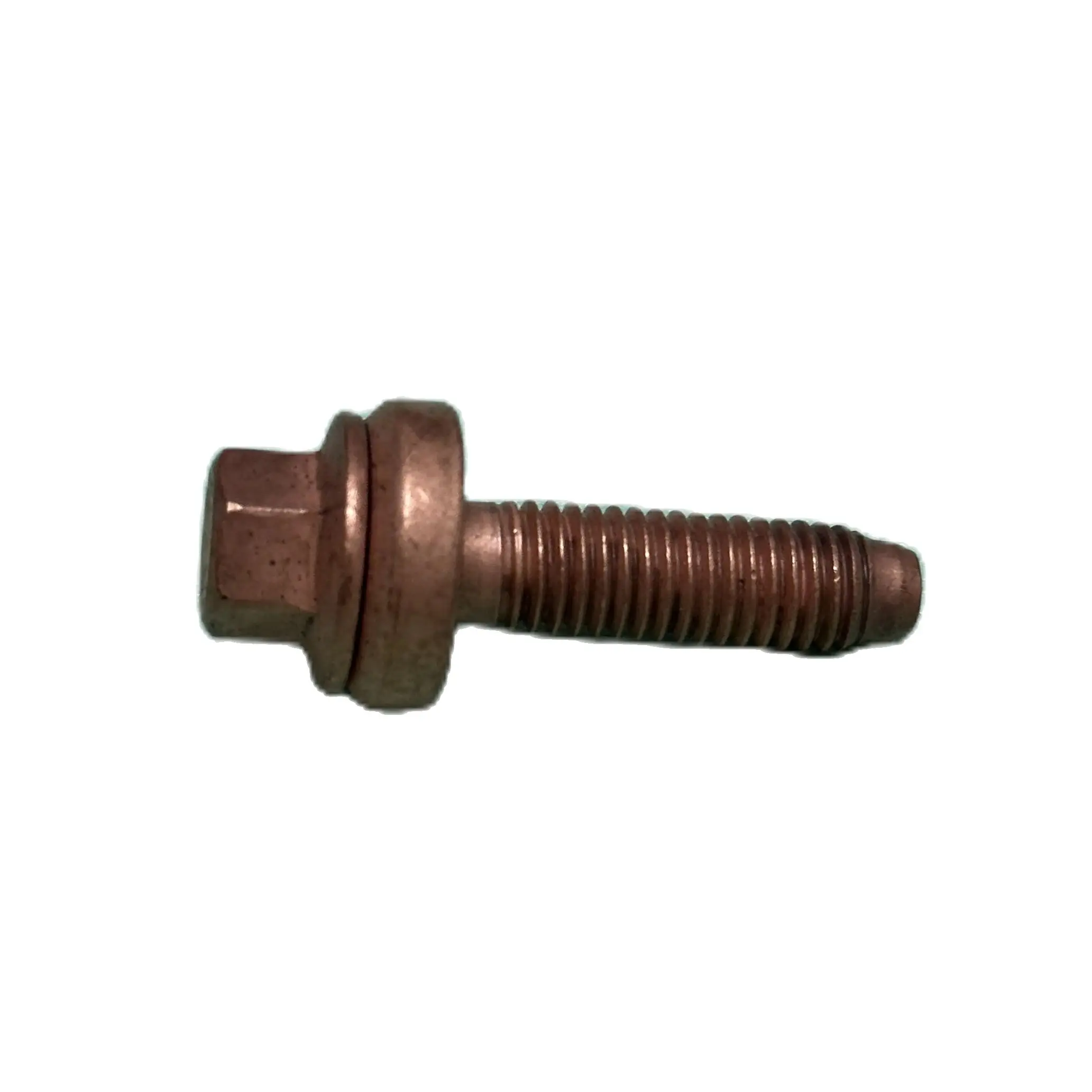 

988939 Оригинальные автозапчасти, 1 шт., болт каталитического нейтрализатора для Volvo S40 2004-2011 S80 2007-2010 V70 S60 XC90 C70 S80 S80L