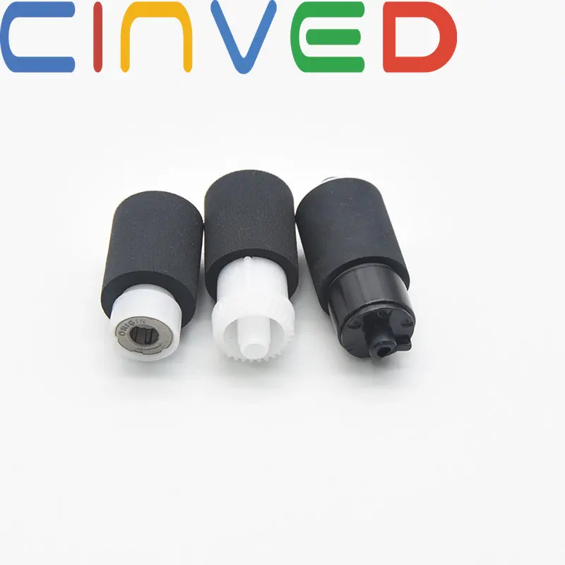 

10 комплектов 302F906230 302F909171 302HN06080 разделительный ролик подачи для Kyocera 4200 4100 4300 6525 M3040 M2035 1028 1135