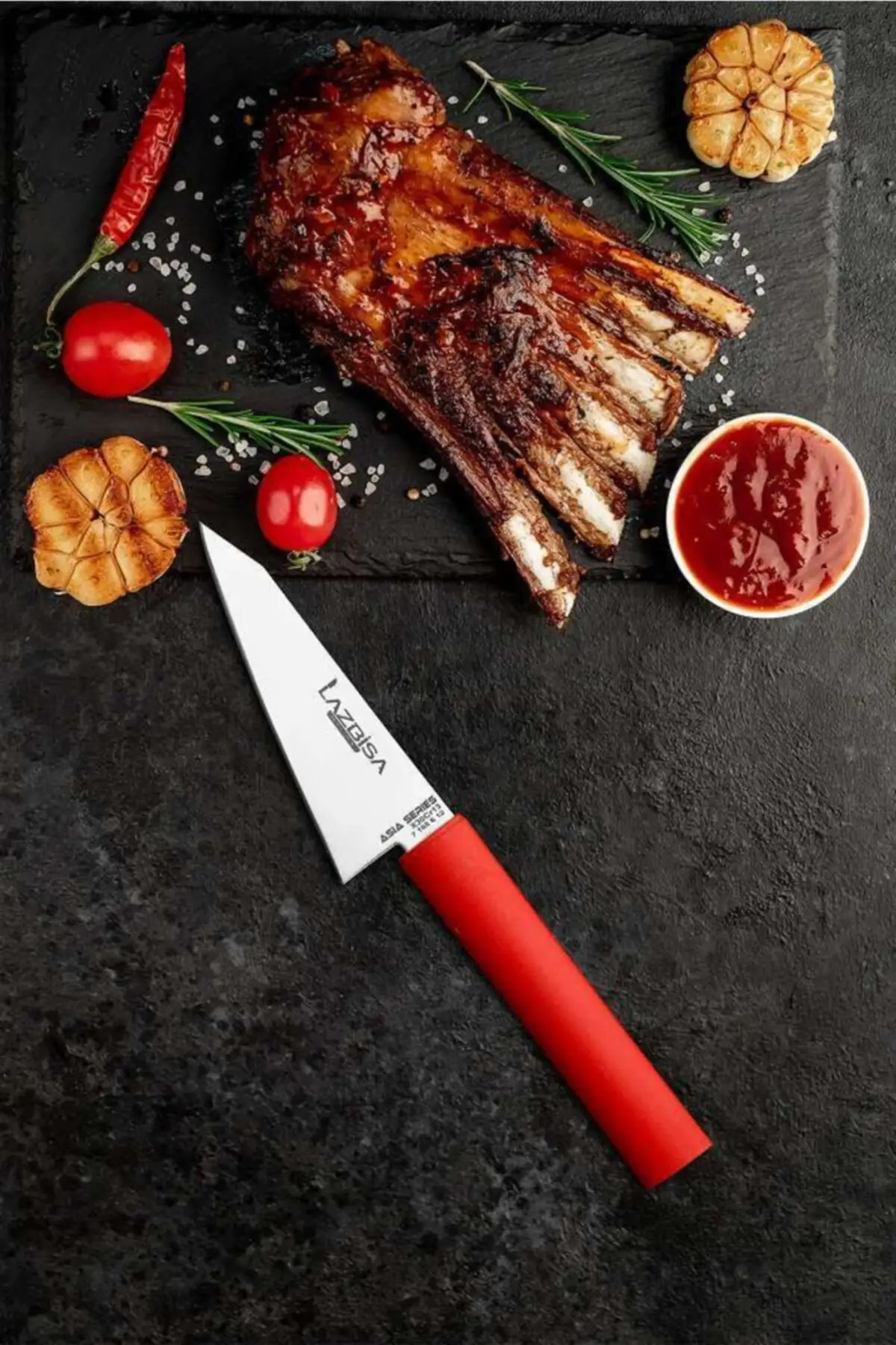 

Кухонные аксессуары, нож для мяса, хлеба, овощей, серия азиатских поварских ножей, нож для соскабливания фруктов, стейков, профессиональный ...