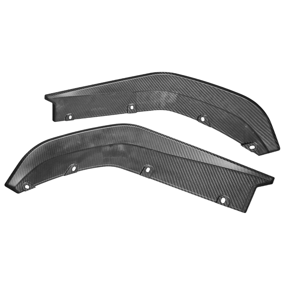 Фото Диффузор заднего бампера из углеродного волокна для BMW G80 M3 2021up №3