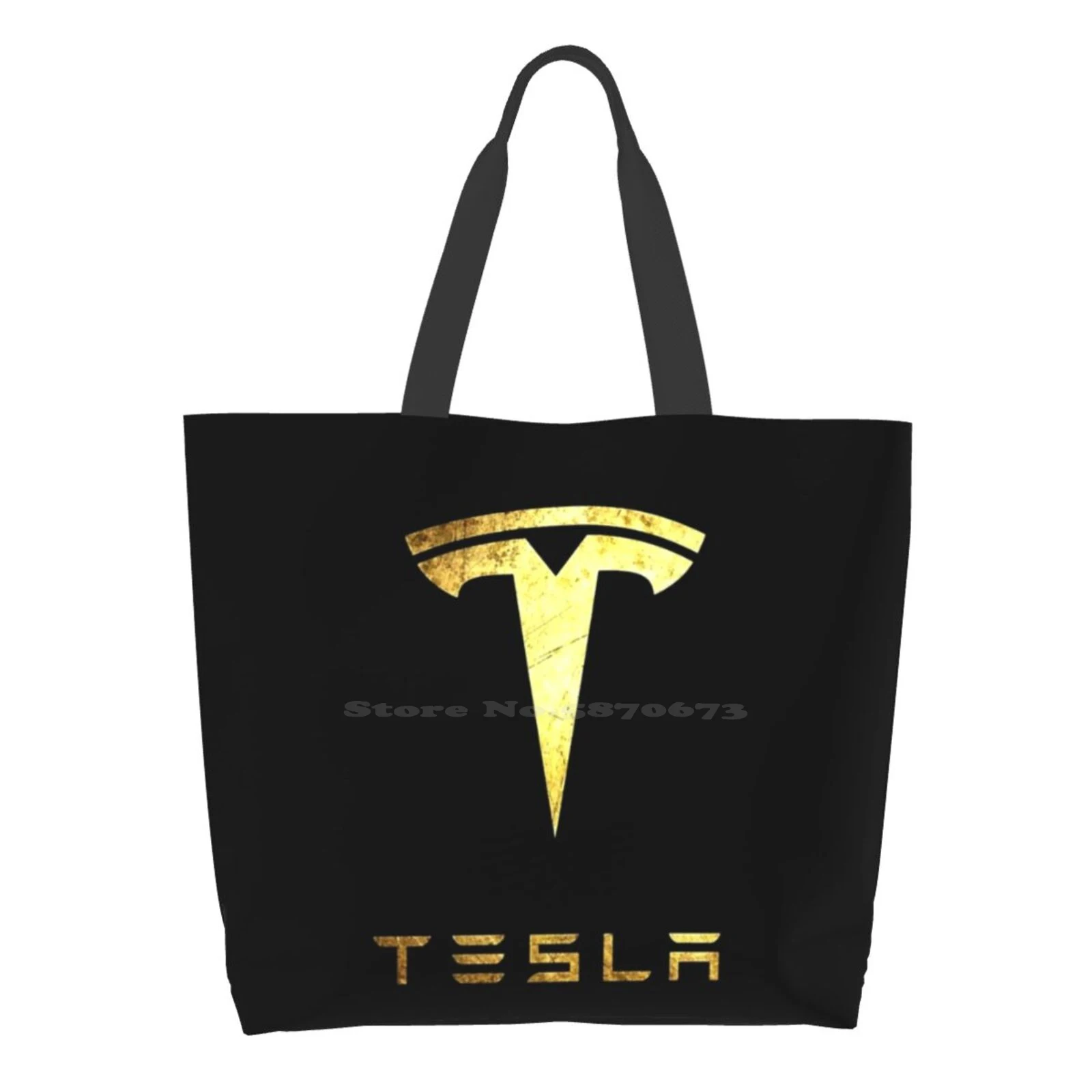 

Tesla Designer Handbags Shopping Tote Tesla Elon Musk Electric Cars Motors Spacex Science Nikola Tesla Roadster Electricity Tech