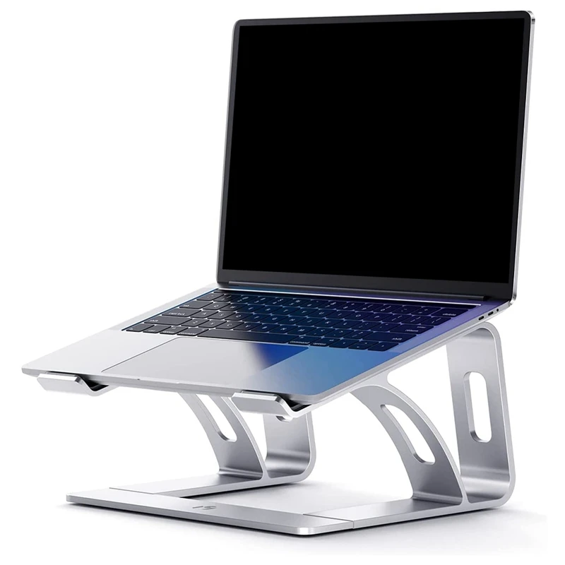 

MC Laptop Stand Detachable Computer Stand For Desk Ergonomic Laptop Riser Compatible With 10-17 Inch Laptops