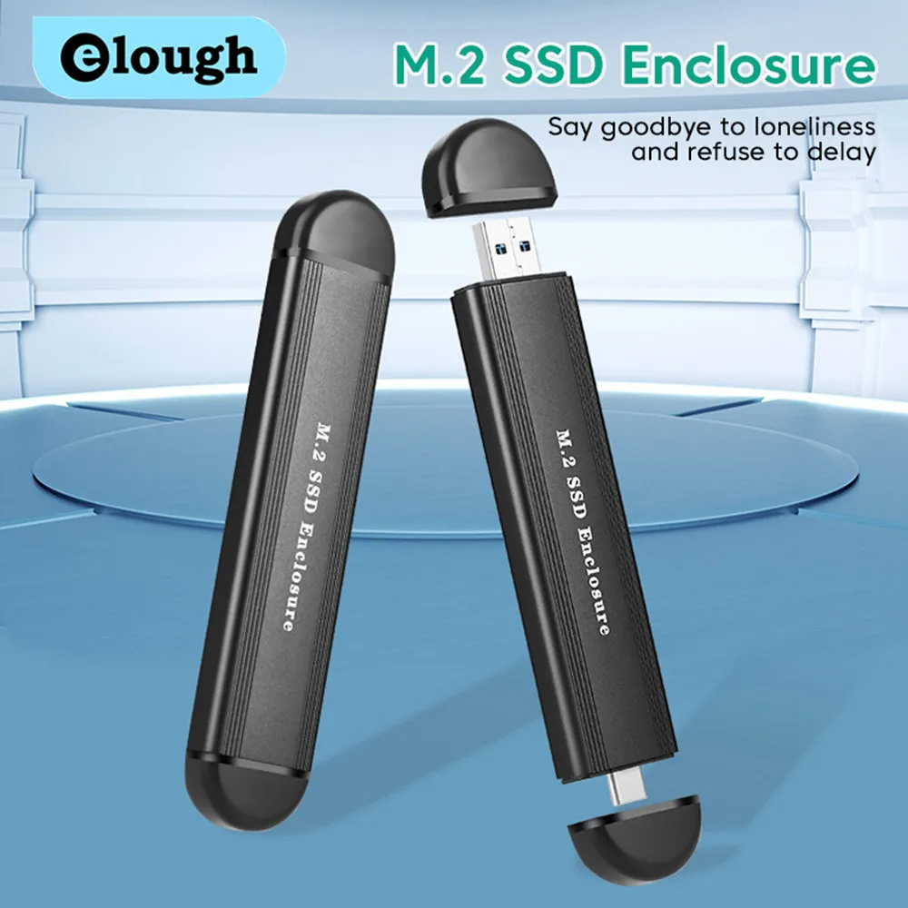 

2 в 1, USB C на USB A PCIE SSD