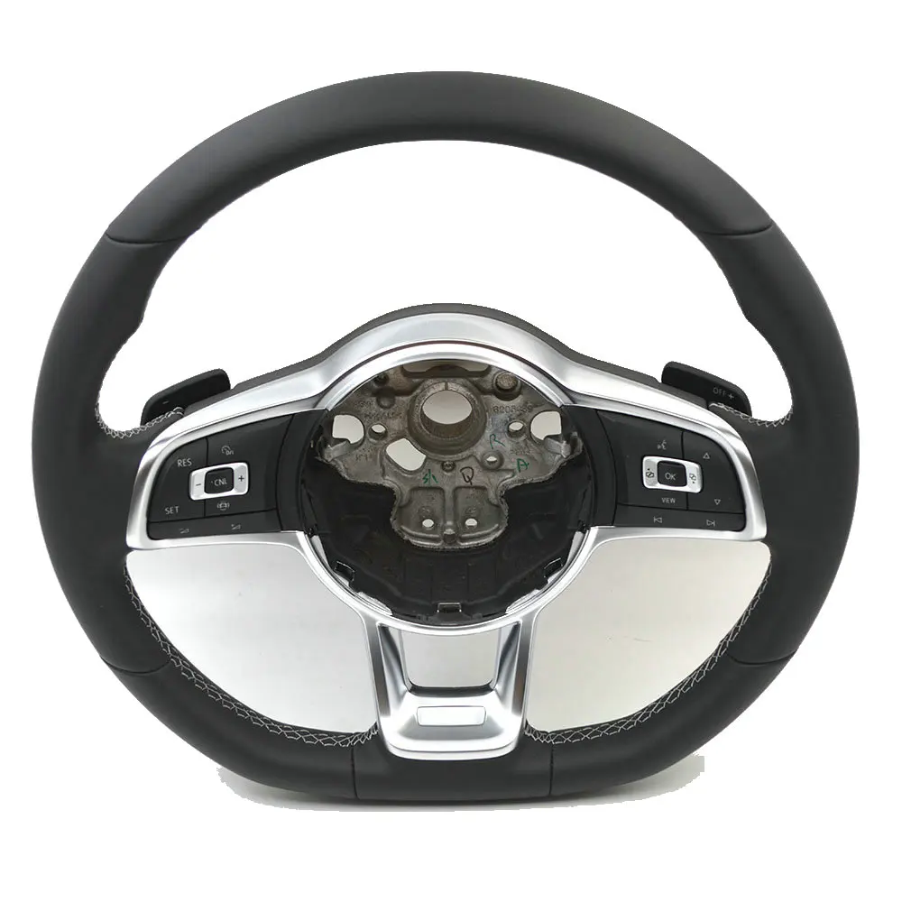 Спортивное Рулевое Колесо Golf 7 Rline подходит для платформы VW MQB