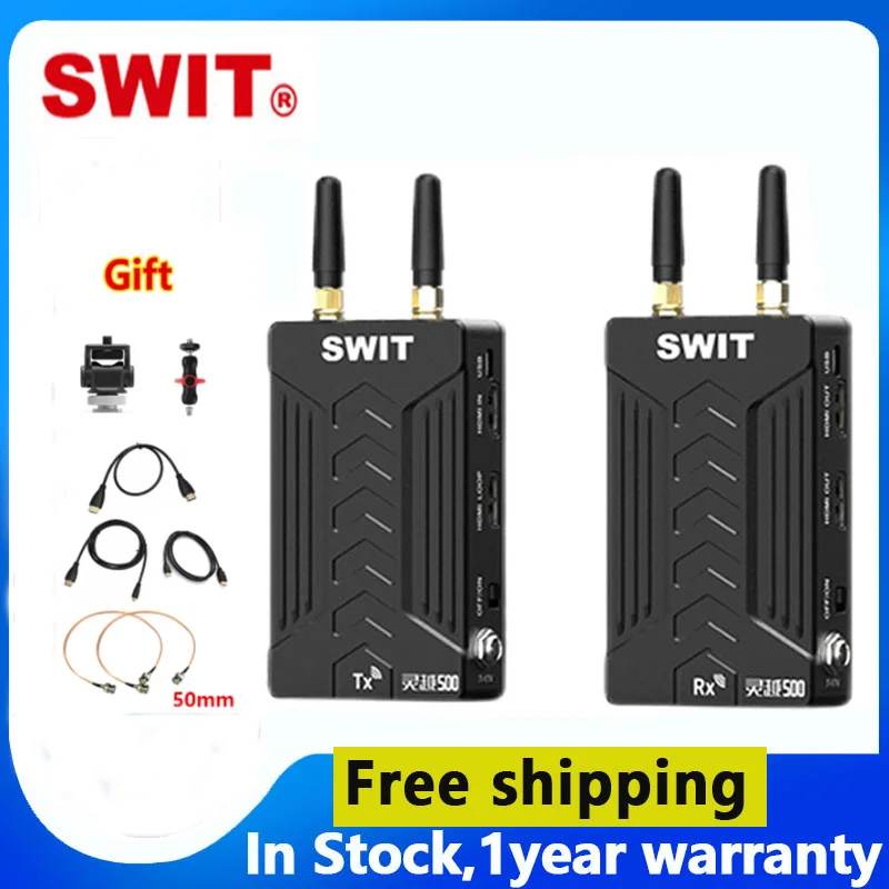

Swit CURVE500 transmisja bezprzewodowa dla kamery 500ft/150m hdmi-image bezprzewodowy nadajnik i odbiornik wideo HD Vs Hollyland
