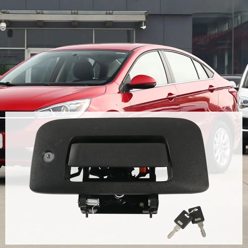 

Car Door Handle Tailgate Door Knob Car Accessories Tailgate Handle For Chevrolet General Motors Corporation 2007-2014
