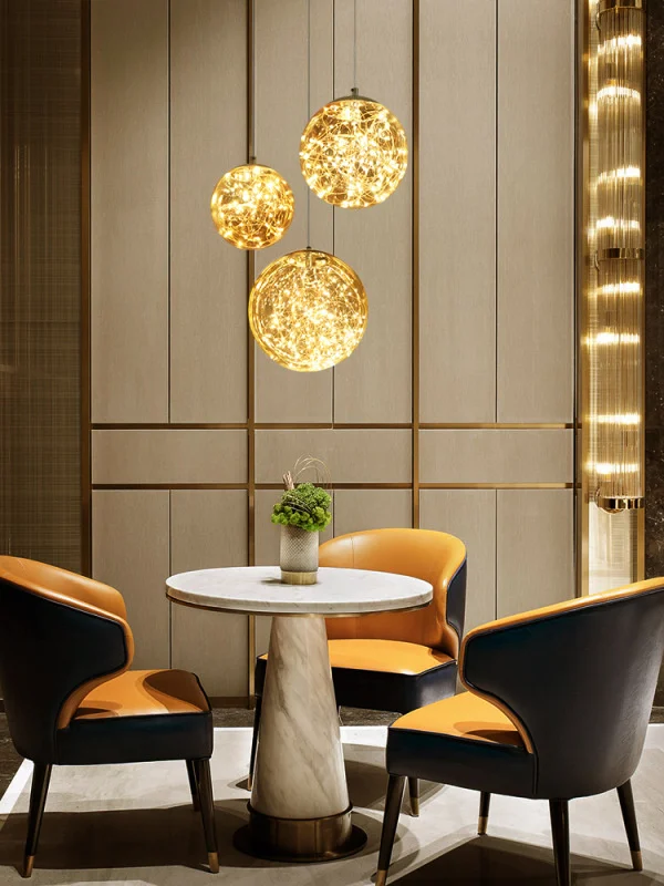 

coloured pendant lights gold pendant light bubble glass lamps oval ball hanging turkish lamps dining room chandelier lighting