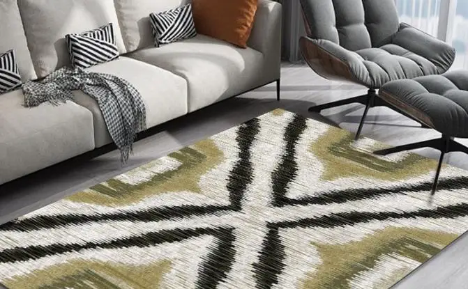 

Ковер J1817 в современном французском стиле, домашний Универсальный ковер