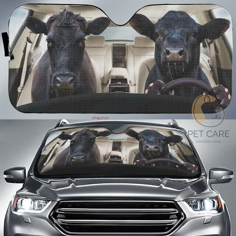

Cattle Auto Sun Shade Gift Ideas 2022