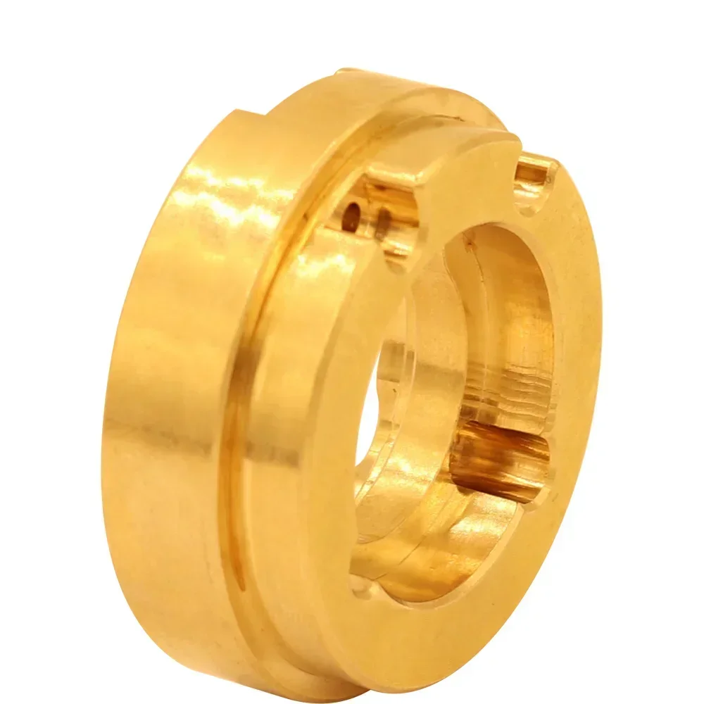 Боковой противовес с латунным мостом 1/10 HB R1001/R1002/R1003 Радиоуправляемый автомобиль