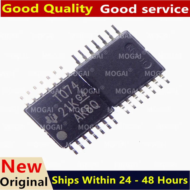 (10 шт.) 100% новый TL074CPWR TL074 T074 sop14