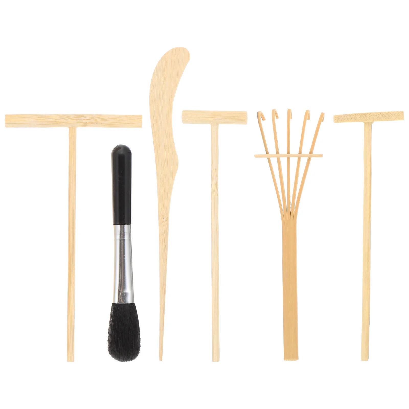 

1 Set Sand Garden Rake Zen Garden Layout Props Zen Garden Drawing Props