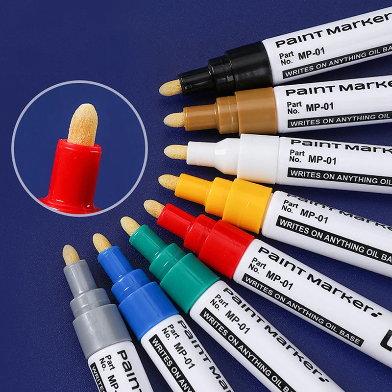 

12 Colors Erasable Whiteboard Marker Hight Capacity Ink Black Dry Erase White Board Teaching Pen School Office Supplies