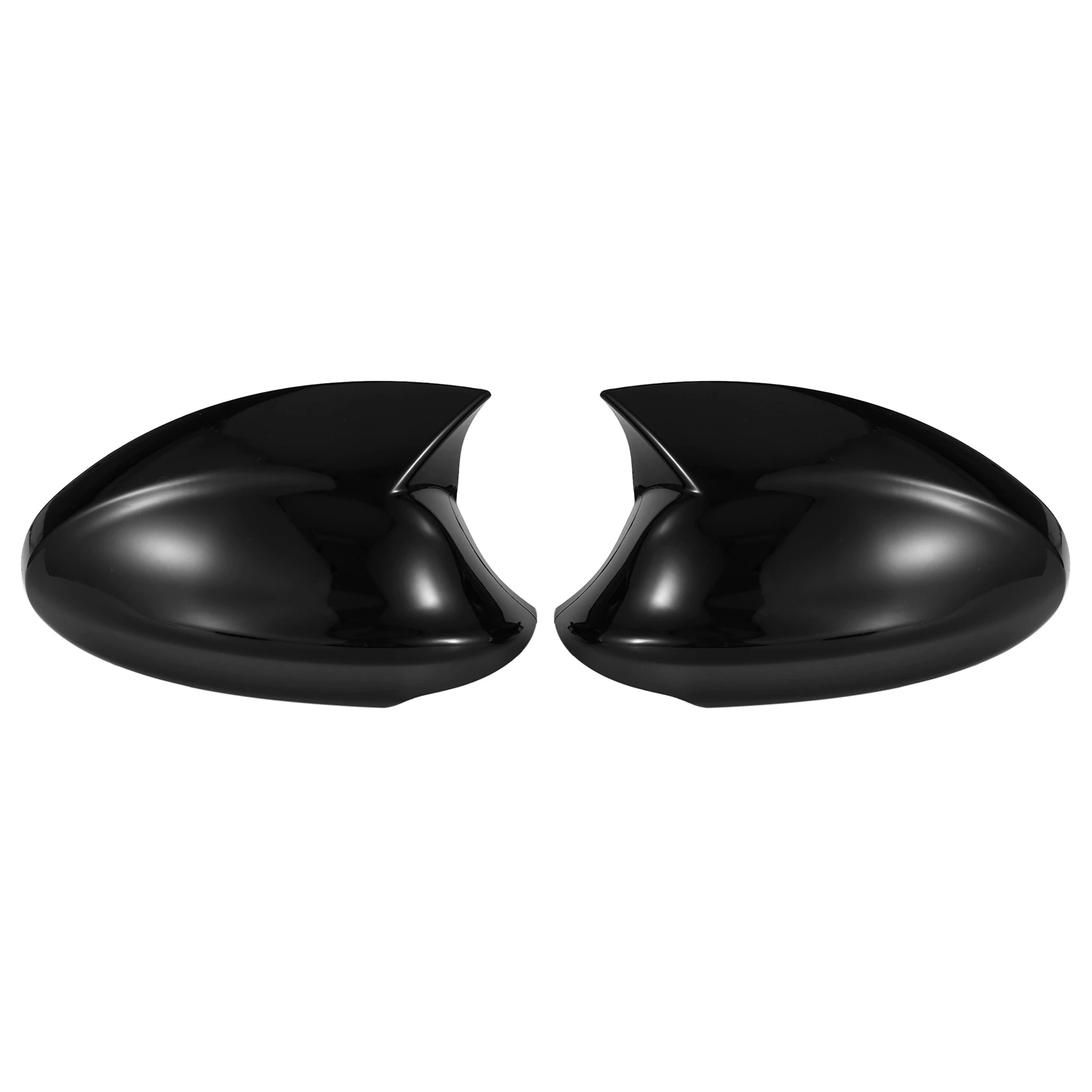 

Глянцевые черные колпачки на боковые зеркала заднего вида для BMW 3 серии E90 E92 E93 05-07