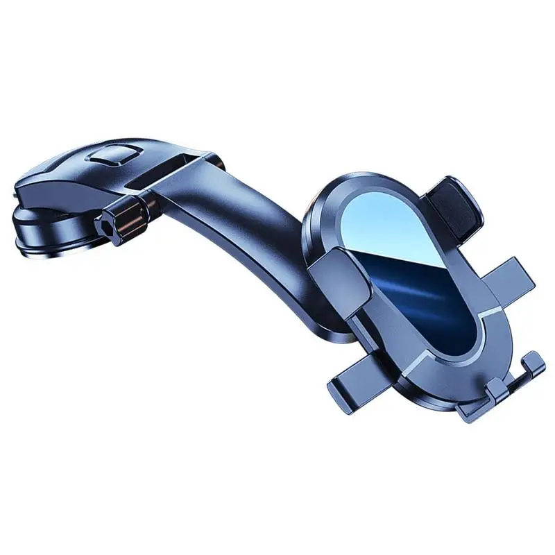 

Car Mobile Phone Bracket Phone Stand Mount Bracket For Car Repeatable Washing 360 Degree Rotatable Car Accessories For Rough