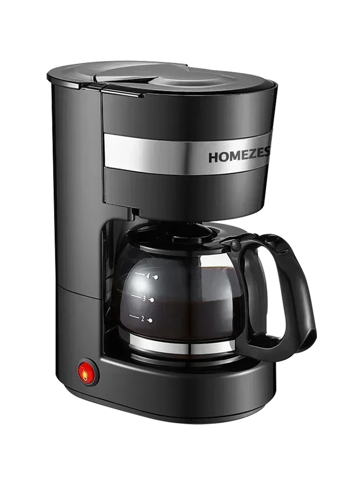 Домашняя кофемашина HOMEZEST маленькая полностью автоматическая кофеварка