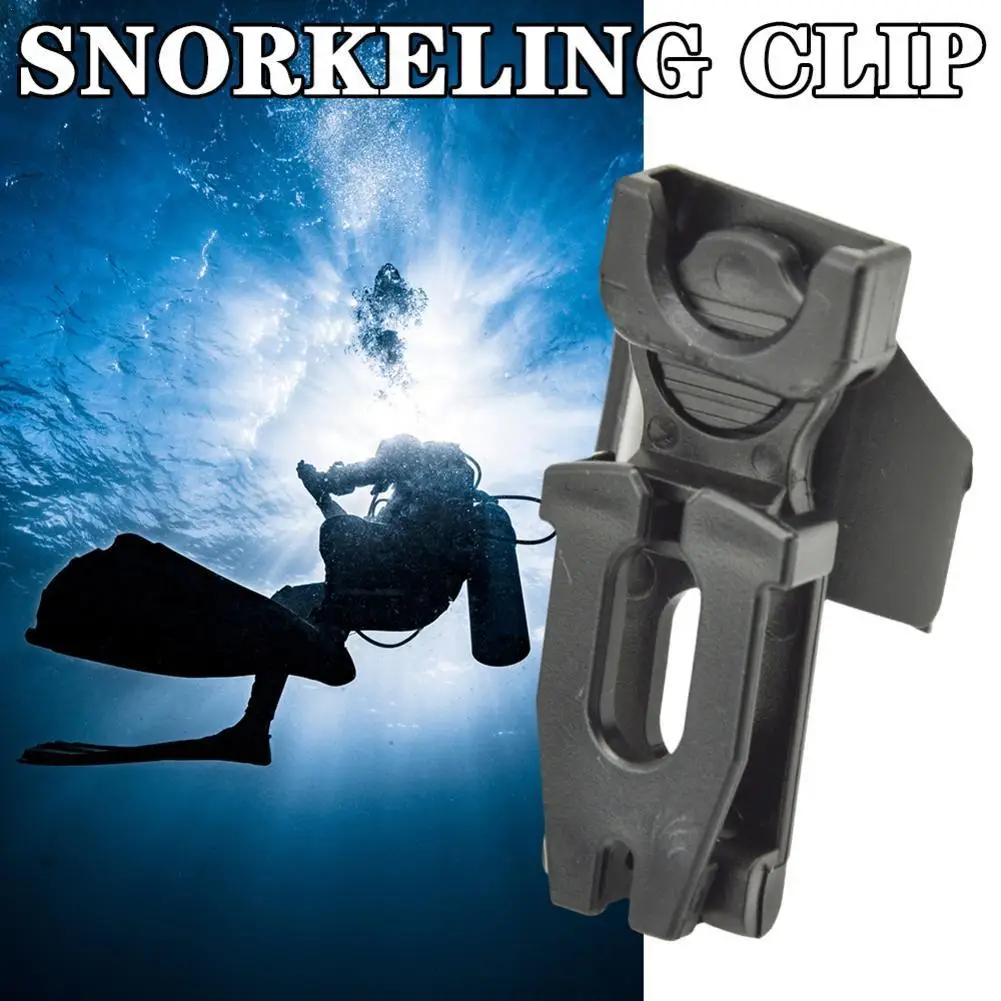 

2 шт., пластиковые фиксаторы для маски для подводного плавания