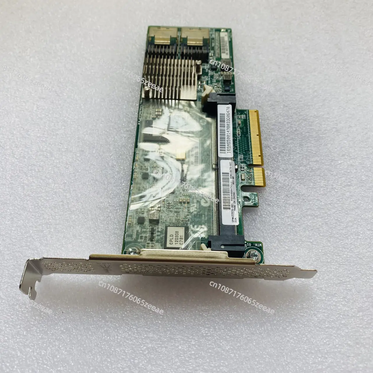 Оригинал 631670 -B21 633538 -001 для HP P420 6 ГБ 2-портовый КОНТРОЛЛЕР Smart Array Raid Card