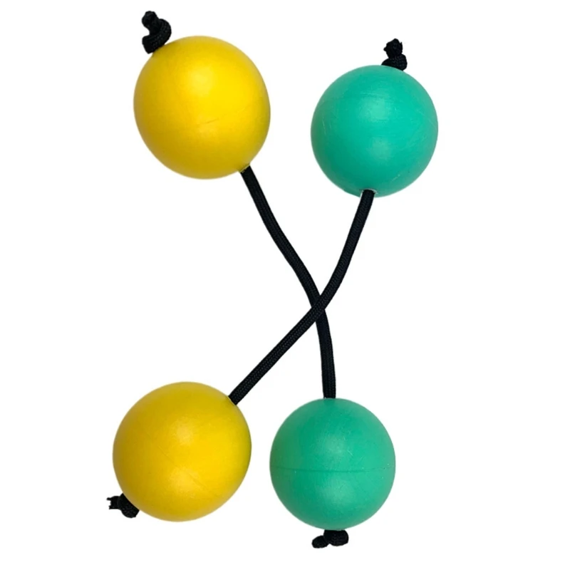 2 шт. африканский шейкер Aslatua погремушка песочный шар ритм-инструмент