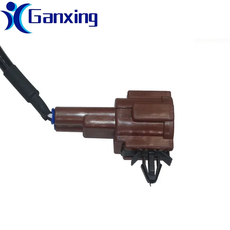 Передний задний левый и правый датчик скорости колеса ABS для Nissan Navara D40 Pritsche 47901-EB300