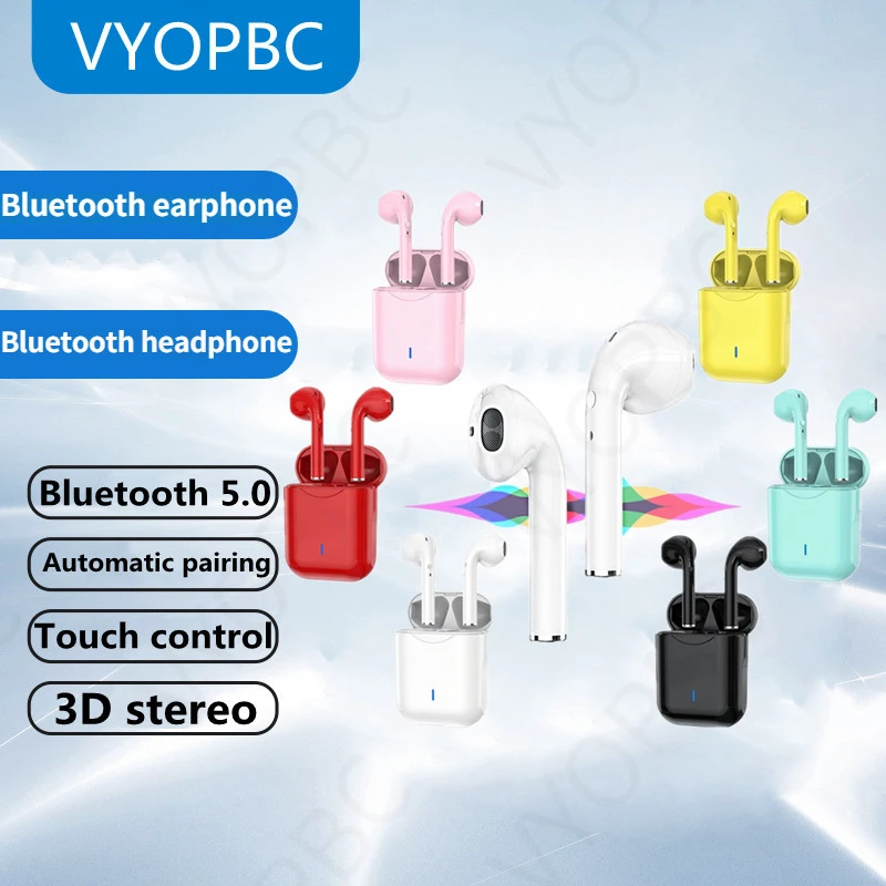 

Оригинальные наушники i9 tws pro, Bluetooth 5,0, беспроводные наушники, Спортивная гарнитура, наушники для Xiaomi, iphone, Huawei, Samsung
