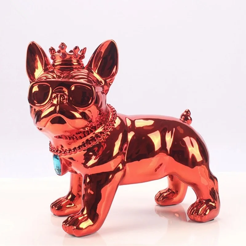 

hstmon crown gemstone dog BT Speaker caixa de som mini altavoz inal mbrico BT bocinas christmas gift