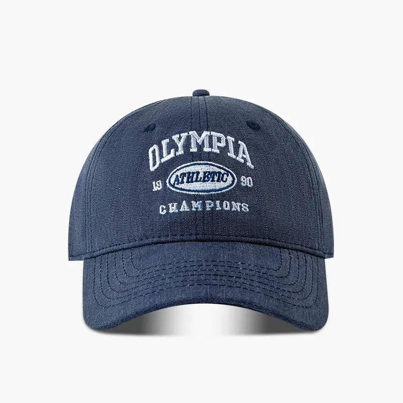 

Кепка унисекс с вышивкой, модная повседневная спортивная бейсболка, Пляжная дорожная Панама от солнца для мужчин и женщин, летняя