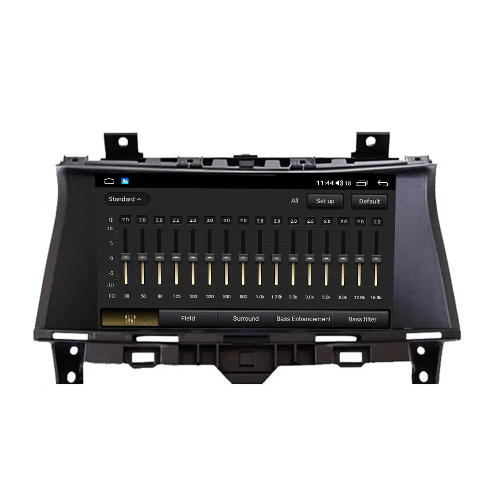 Автомагнитола для Honda Accord 8 Crosstour 2008-2012 Android мультимедийный Dvd-плеер стерео Carplay