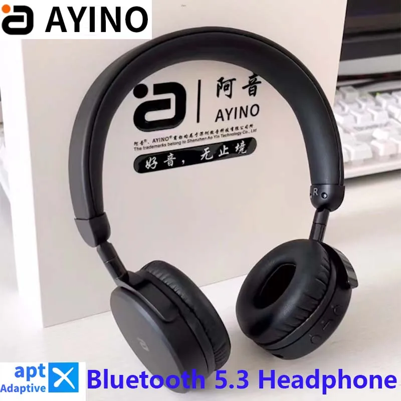 Беспроводные Bluetooth наушники AYINO EP680 ENC с микрофоном