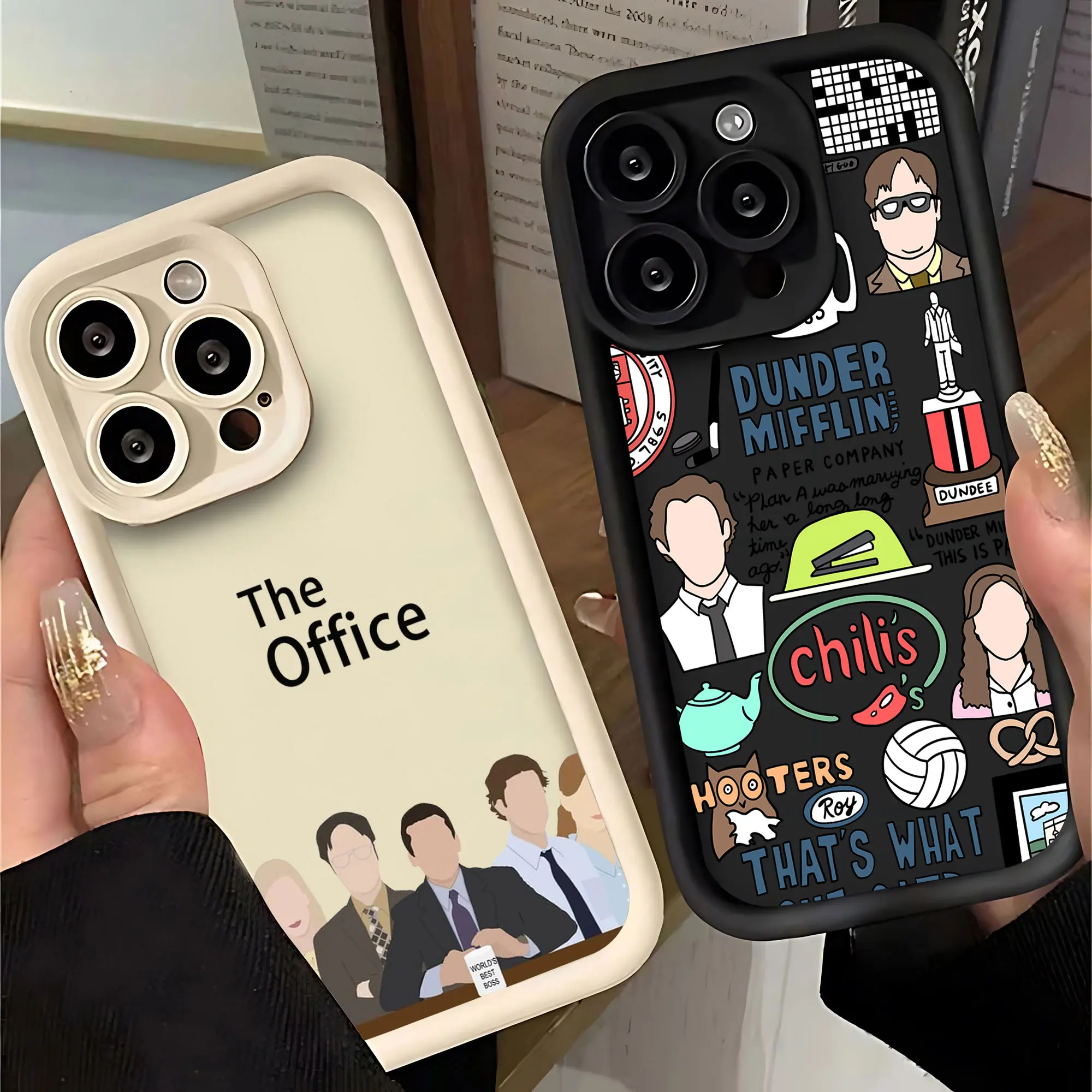 Чехол для телефона The office TV Show OnePlus 12 12R 11 11R 10R 8T Nord CE Ace 2 3 4 Lite 4G 5G мягкая силиконовая