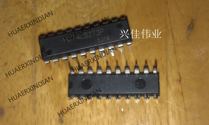 

10 шт. новый оригинальный 74LS273 HD74LS273P SN74LS273N DIP в наличии